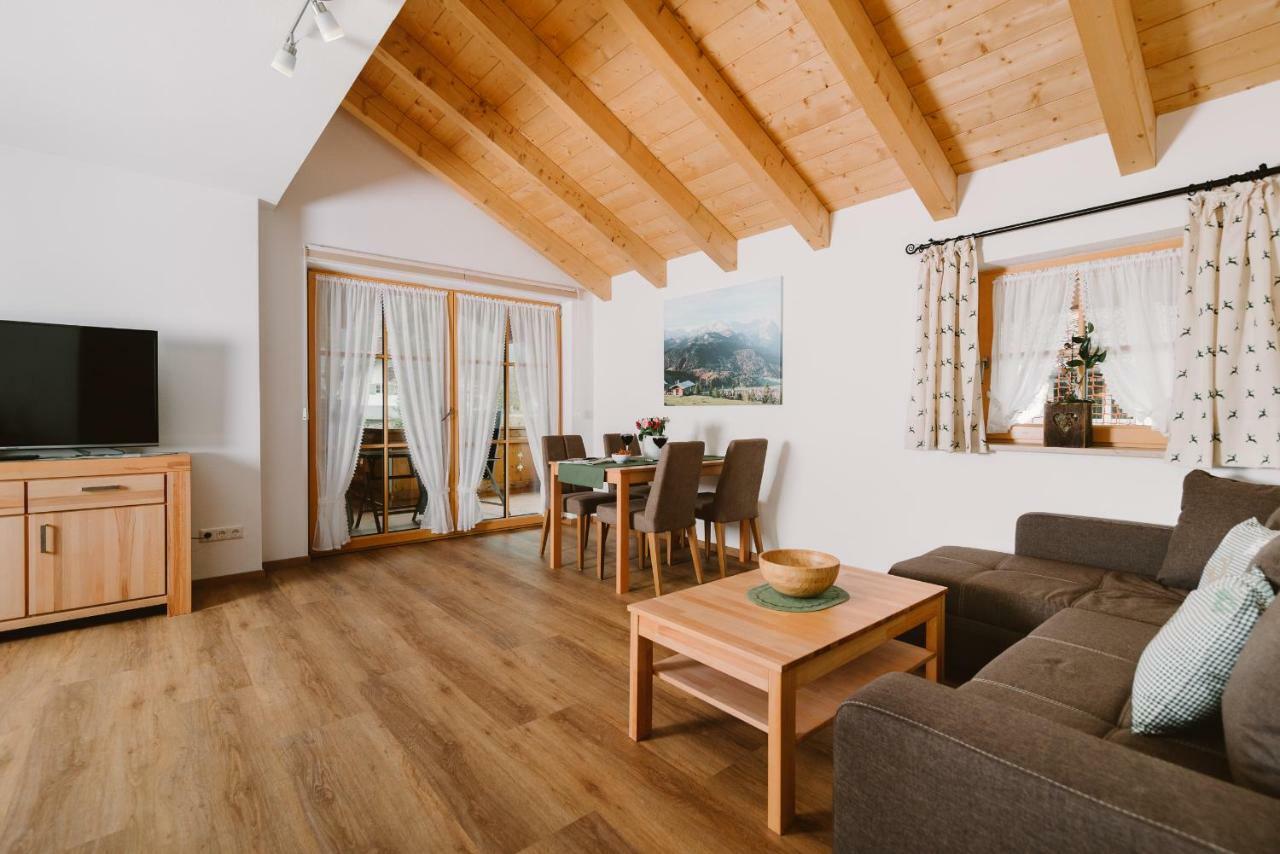 Haus Am Kramer Garmisch-Partenkirchen Exterior foto