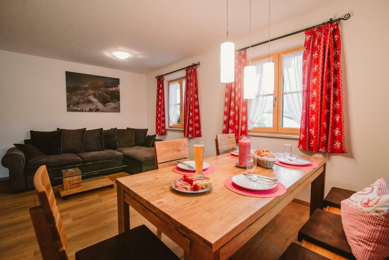 Haus Am Kramer Garmisch-Partenkirchen Exterior foto